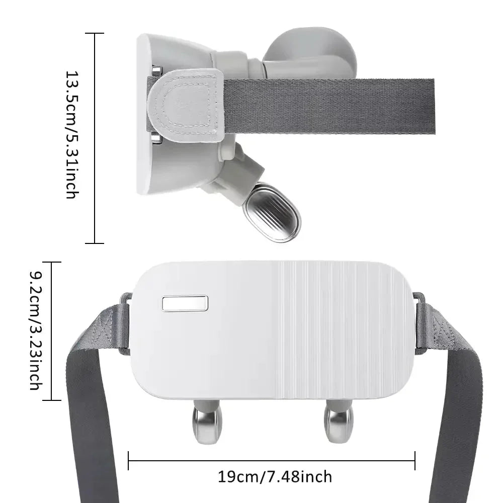 3D Smart Neck Massager © Ⓢ