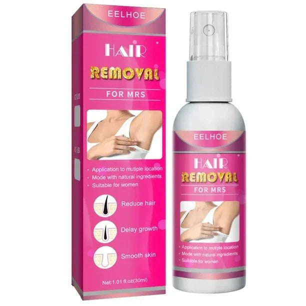 Eelhoe - Hair Removal